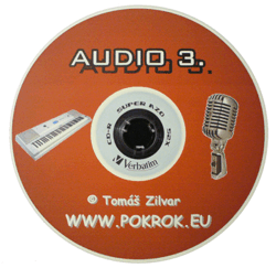 Dal obrzek zbo Audio kompilace 3. (Karaoke CD) - Bez zpvov linky