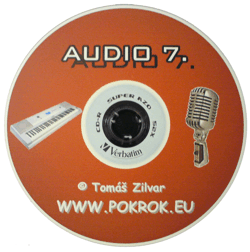 Dal obrzek zbo Audio kompilace 7. (Karaoke CD) - Bez melodick linky