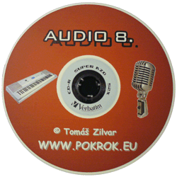 Dal obrzek zbo Audio kompilace 8. (Karaoke CD) - Bez melodick linky