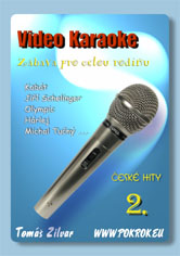Nhled zbo esk hity 2. (Karaoke DVD) - Video Karaoke