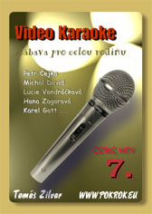 Nhled zbo esk hity 7. (Karaoke DVD) - Video Karaoke