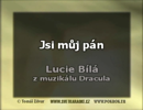 Fotografie interpreta Lucie Bl / Dracula