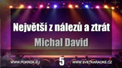 Fotografie interpreta Michal David