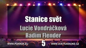 Fotografie interpreta Lucie Vondr��kov�, Radim Flender