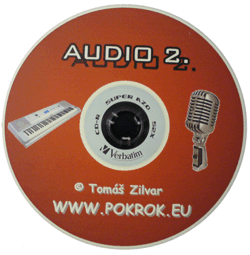 Dal obrzek zbo Audio kompilace 2. (Karaoke CD) - Bez zpvov linky