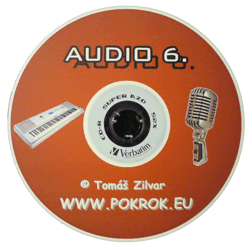 Dal obrzek zbo Audio kompilace 6. (Karaoke CD) - Bez zpvov linky