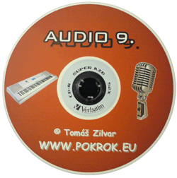 Dal obrzek zbo Audio kompilace 9. (Karaoke CD) - Bez melodick linky
