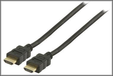 Nhled zbo Valueline High Speed HDMI kabel VGVP34000B20 - Kabely, konektory...